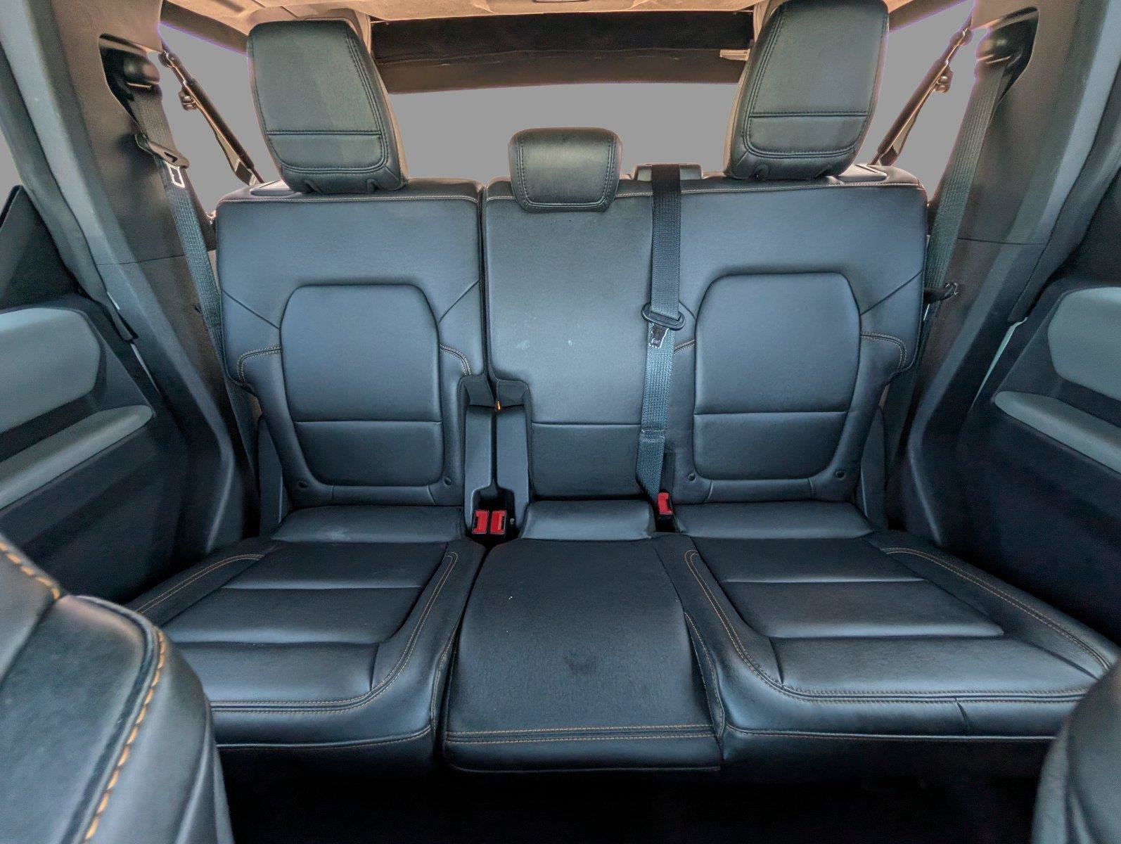 Used 2021 Ford Bronco Badlands AWD/4WD image 13