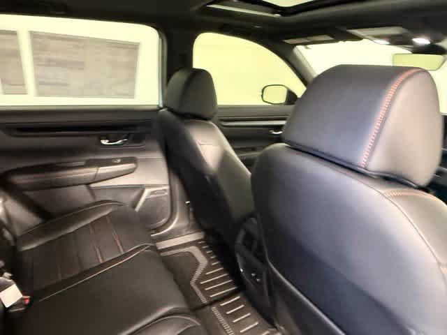 New 2027 Honda CR-V Sport-L image 48
