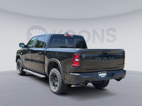 New 2026 RAM 1500 Rebel w/ Rebel Level 2 Equipment Group AWD/4WD image 4