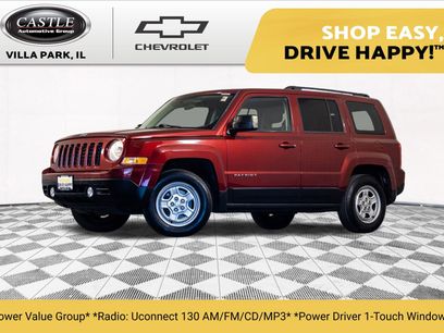 Used 2015 Jeep Patriot Sport