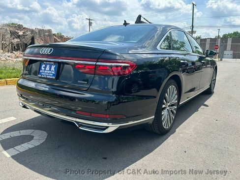 Used 2019 Audi A8 L 3.0T AWD/4WD image 10