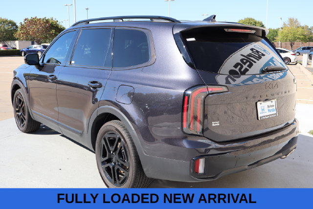 Used 2025 Kia Telluride SX Prestige X-Line AWD/4WD image 8