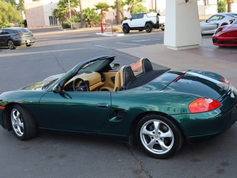 Used 2001 Porsche Boxster RWD image 17