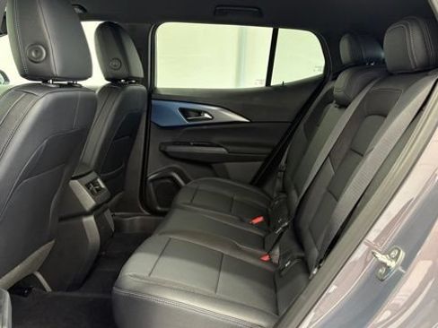 New 2026 Chevrolet Equinox EV LT FWD image 17