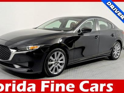 Used 2023 MAZDA MAZDA3 s