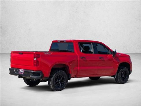 Used 2025 Chevrolet Silverado 1500 Custom Trail Boss image 5