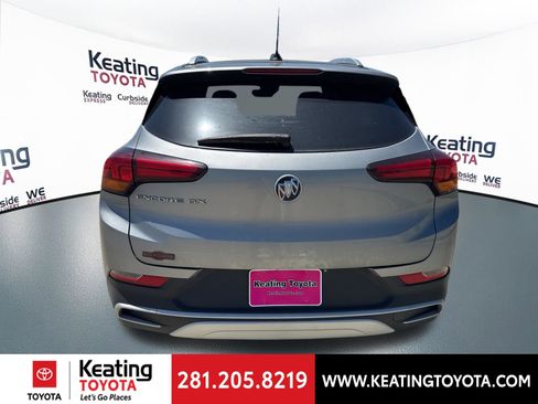 Used 2023 Buick Encore GX Select FWD image 6