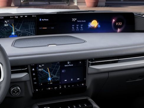 New 2027 Lincoln Navigator Reserve RWD image 14