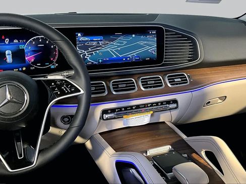 New 2026 Mercedes-Benz GLE 350 4MATIC image 8