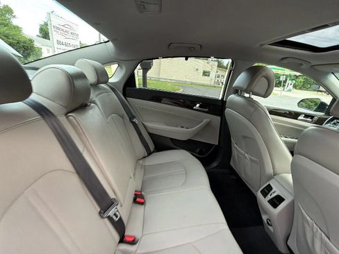 Used 2017 Hyundai Sonata Limited w/ Tech Package 03 FWD image 49