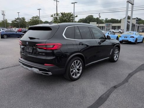 Used 2021 BMW X5 xDrive40i w/ Premium Package AWD/4WD image 12