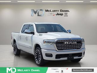 Used 2025 RAM 1500 Limited AWD/4WD video 1