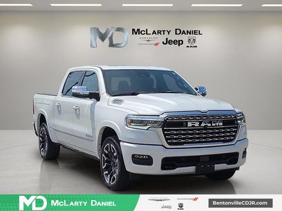 Used 2025 RAM 1500 Limited