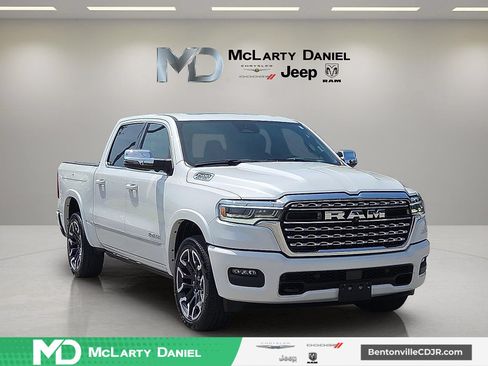 Used 2025 RAM 1500 Limited AWD/4WD image 1