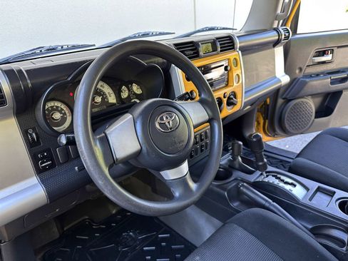 Used 2007 Toyota FJ Cruiser 4WD image 21