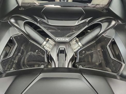 Used 2017 Acura NSX AWD/4WD image 49