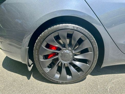 Used 2023 Tesla Model 3 Performance AWD/4WD image 30