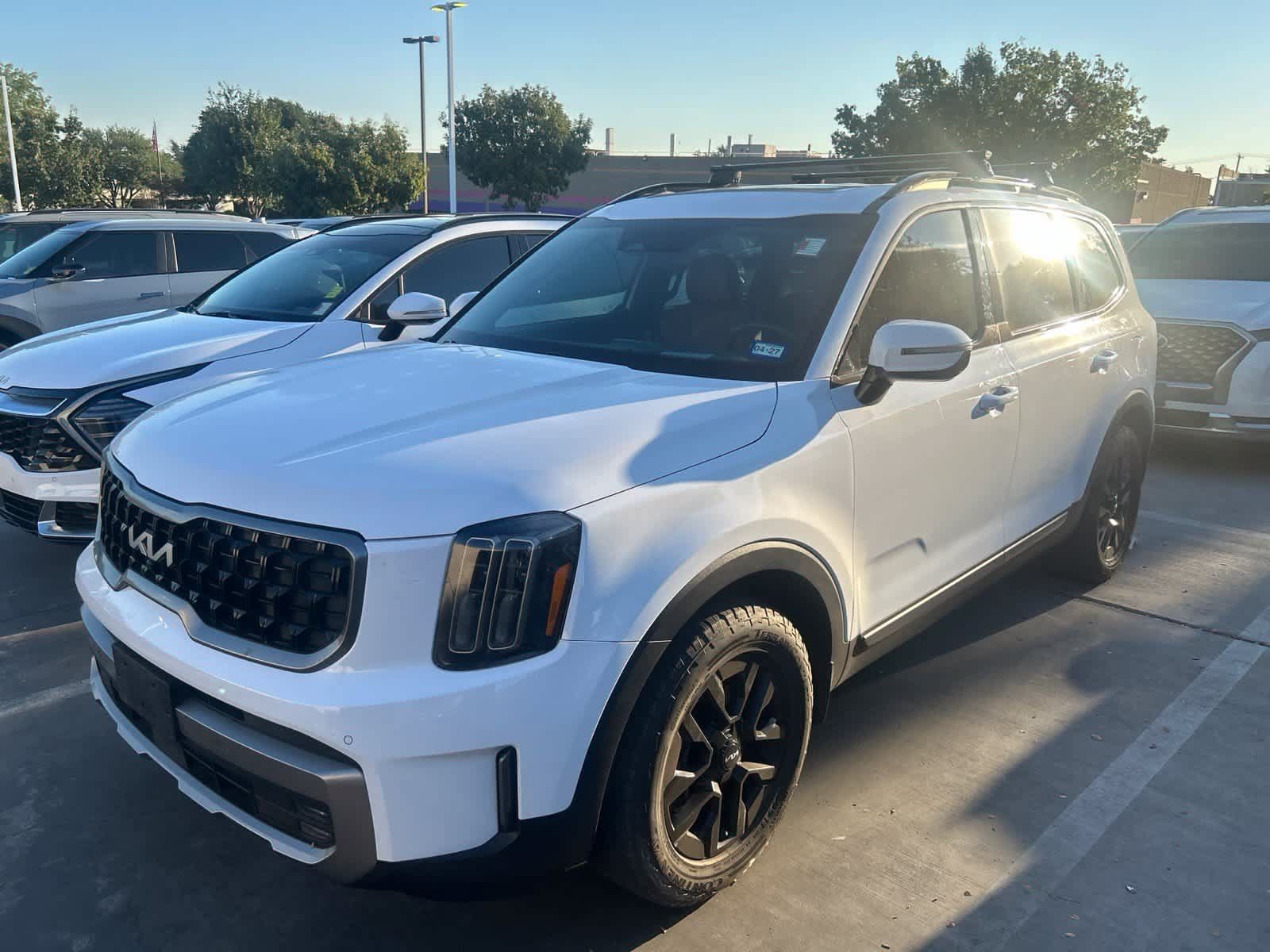 Certified 2027 Kia Telluride SX Prestige w/ Towing Package AWD/4WD image 12