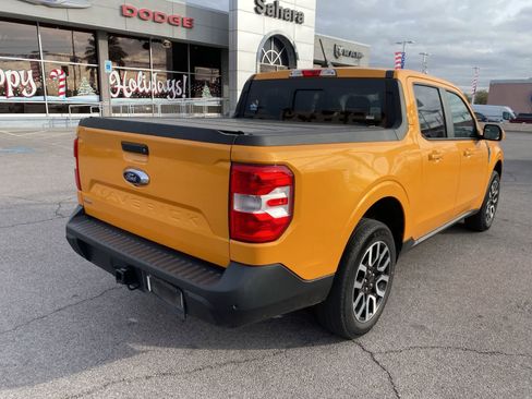 Used 2022 Ford Maverick Lariat w/ Lariat Luxury Package image 7