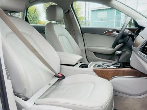 Used 2012 Audi A6 3.0T Premium Plus w/ Premium Plus Pkg AWD/4WD image 10