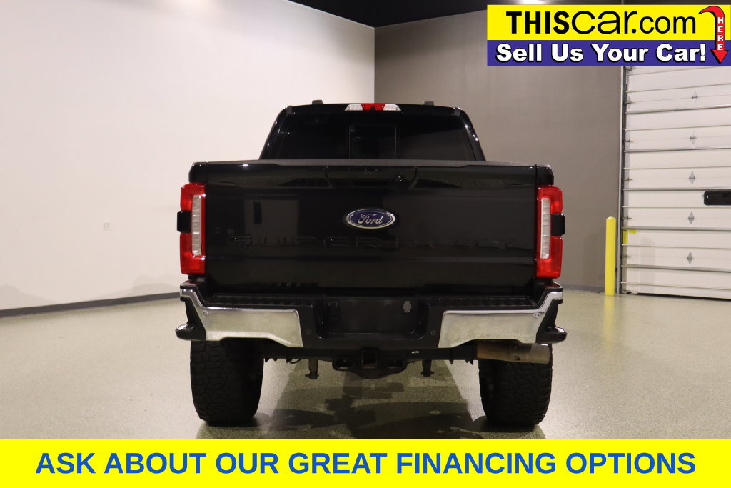 Used 2023 Ford F250 Lariat w/ Lariat Ultimate Package AWD/4WD image 8