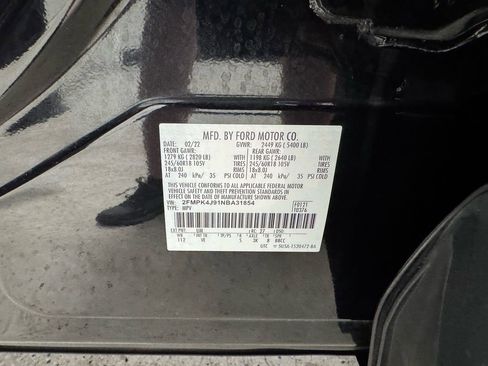 Used 2022 Ford Edge SEL AWD/4WD image 15