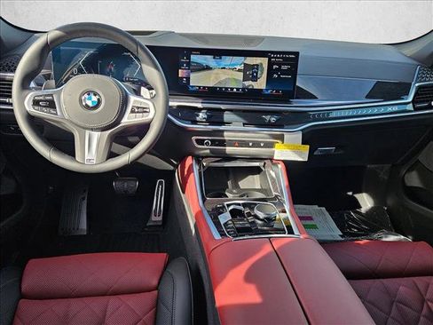 New 2026 BMW X6 xDrive40i w/ Climate Comfort Package image 15
