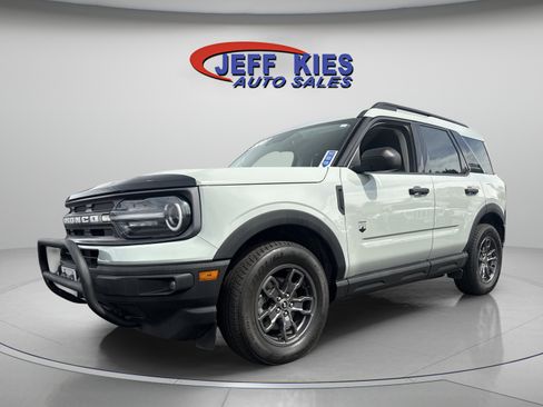Used 2023 Ford Bronco Sport Big Bend w/ Convenience Package image 7