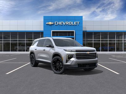 New 2027 Chevrolet Traverse LT w/ Driver Confidence Package