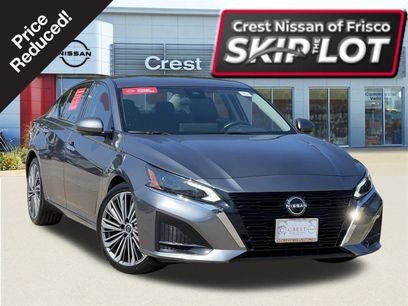 Certified 2023 Nissan Altima 2.5 SL