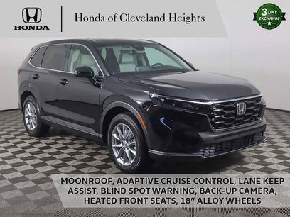New 2026 Honda CR-V EX