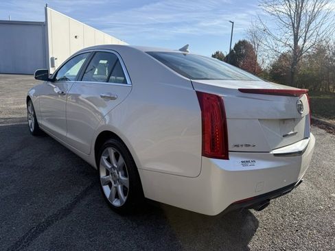 Used 2014 Cadillac ATS 2.0T AWD Sedan image 5