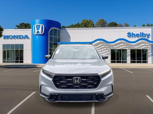 New 2026 Honda CR-V Sport-L image 3