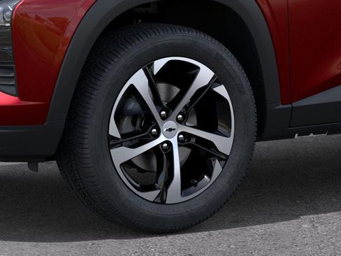 New 2026 Chevrolet Trax RS w/ Driver Confidence Package image 9