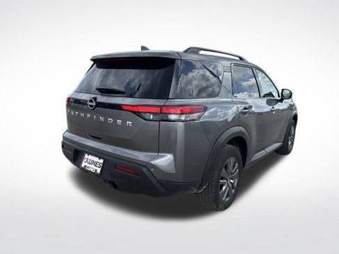 Used 2025 Nissan Pathfinder SV AWD/4WD image 11