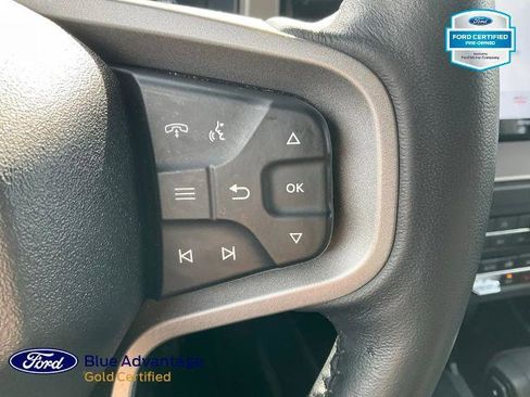 Certified 2025 Ford Bronco Outer Banks AWD/4WD image 12