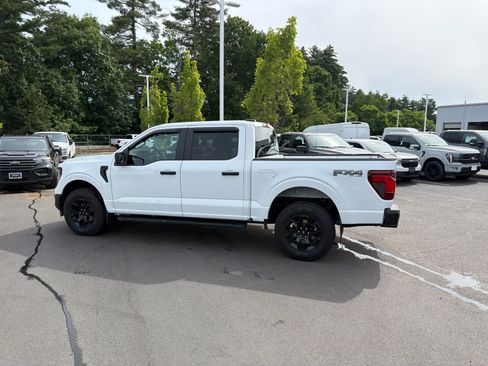 Used 2024 Ford F150 STX w/ Equipment Group 201A FX4 AWD/4WD image 8