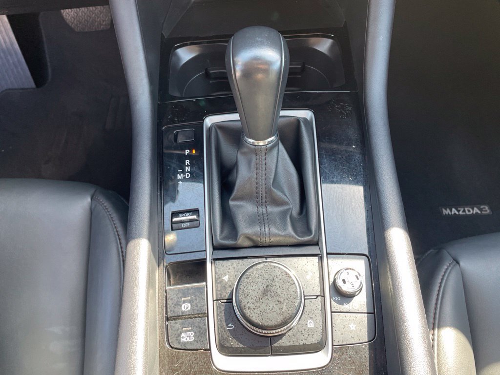 Certified 2025 MAZDA MAZDA3 s FWD image 13