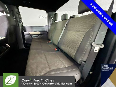 Used 2025 Ford F150 STX w/ Equipment Group 201A FX4 AWD/4WD image 25