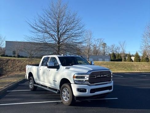 Used 2024 RAM 2500 Laramie w/ Protection Group image 33