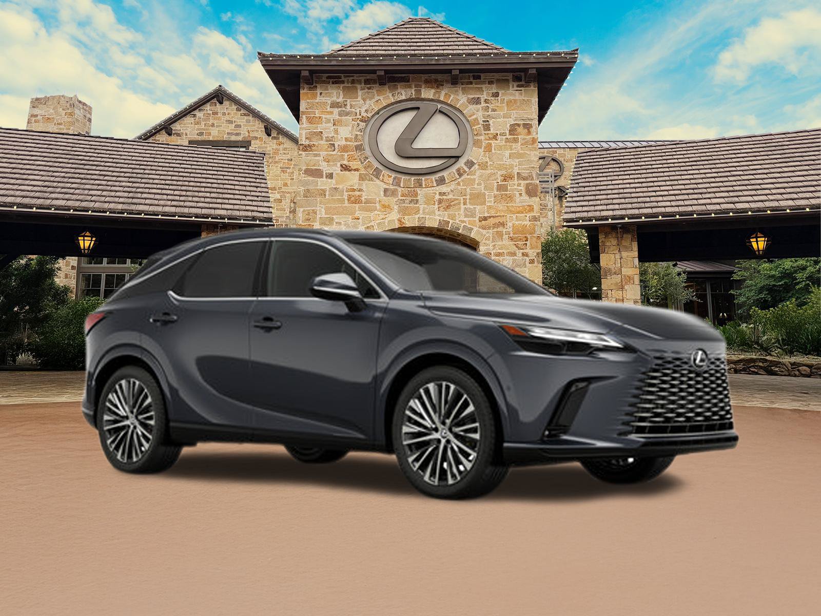 New 2026 Lexus RX 350 Premium Plus w/ Accessory Package (K3) FWD image 5