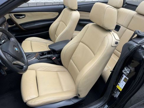 Used 2012 BMW 128i Convertible w/ Premium Pkg RWD image 7