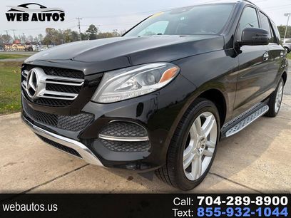 Used 2017 Mercedes-Benz GLE 350 GLE 350 4MATIC SUV