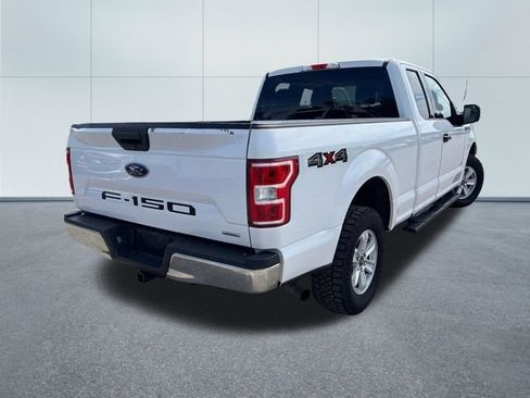 Used 2018 Ford F150 XLT AWD/4WD image 4