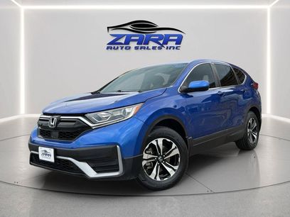 Used 2022 Honda CR-V Special Edition