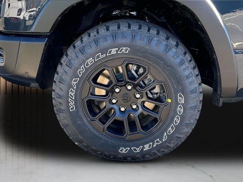 New 2026 RAM 1500 Rebel w/ Rebel Level 2 Equipment Group image 33