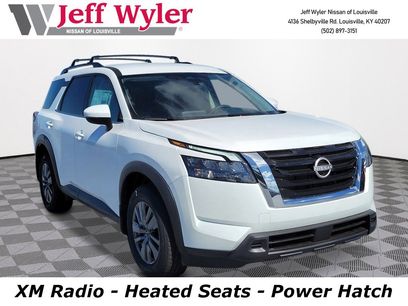New 2025 Nissan Pathfinder SV