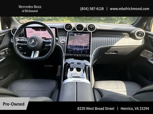 Used 2024 Mercedes-Benz GLC 300 4MATIC image 17