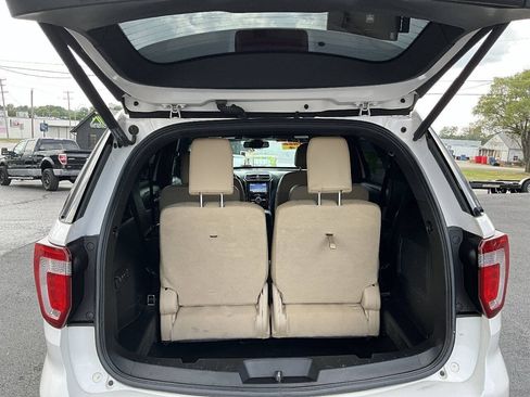 Used 2017 Ford Explorer Limited w/ Equipment Group 303A AWD/4WD image 19