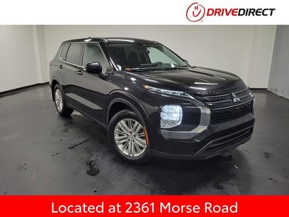 Used 2022 Mitsubishi Outlander ES
